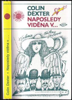 Naposledy viděna v