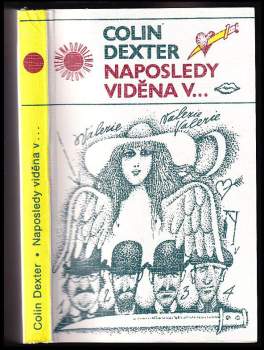 Colin Dexter: Naposledy viděna v