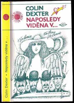 Naposledy viděna v