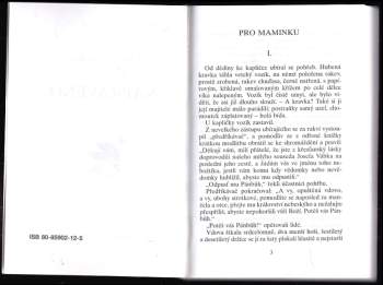 Vlasta Pittnerová: Napraveno