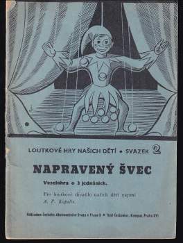 Napravený švec