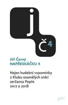 Jiří Černý: Napřeskáčku