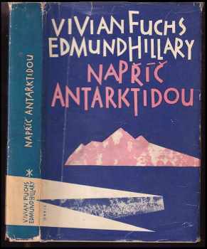 Napříč Antarktidou