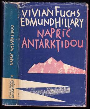 Napříč Antarktidou