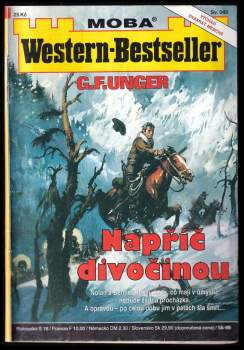Napříč divočinou