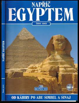 Giovanna Magi: Napříč Egyptem