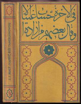 Napříč říší Tamerlánovou