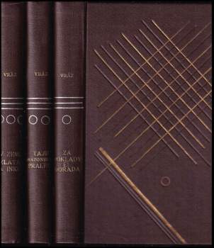 Enrique Stanko Vráz: Za poklady El Dorada