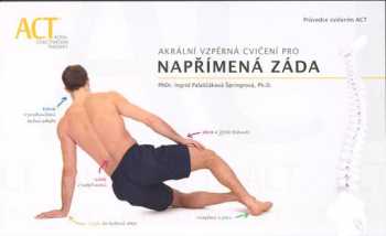 Akrální vzpěrná cvičení pro napřímená záda