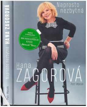Petr Macek: Naprosto nezbytná Hana Zagorová