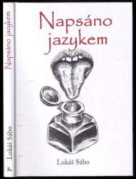 Lukáš Sábo: Napsáno jazykem