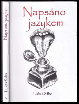 Lukáš Sábo: Napsáno jazykem
