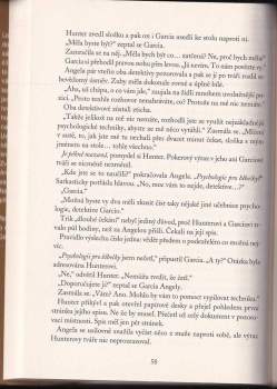 Chris Carter: Napsáno krví