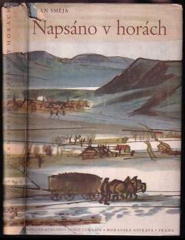 Fran Směja: Napsáno v horách