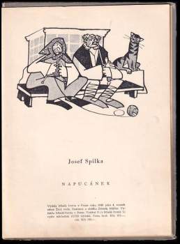 Josef Spilka: Napucánek