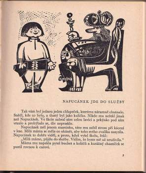 Josef Spilka: Napucánek