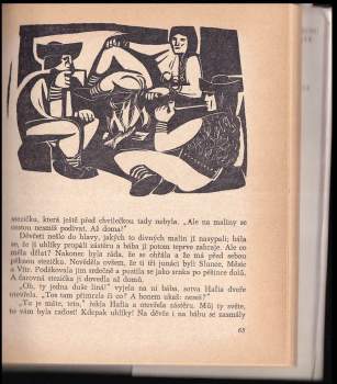 Josef Spilka: Napucánek