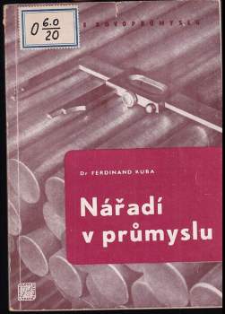 Nářadí v průmyslu