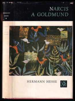 Narcis a Goldmund - Hermann Hesse (1978, Odeon) - ID: 59516