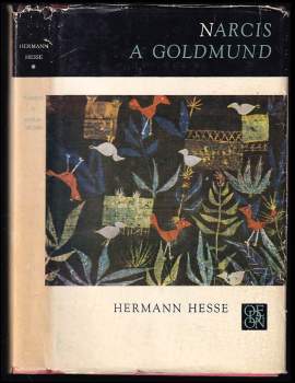 Hermann Hesse: Narcis a Goldmund