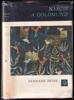 Narcis a Goldmund - Hermann Hesse (1978, Odeon) - ID: 733215