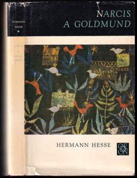 Narcis a Goldmund - Hermann Hesse (1978, Odeon) - ID: 770885