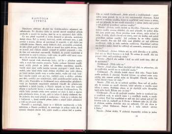 Hermann Hesse: Narcis a Goldmund