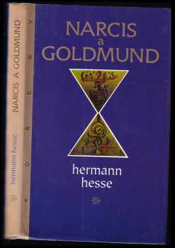 Hermann Hesse: Narcis a Goldmund