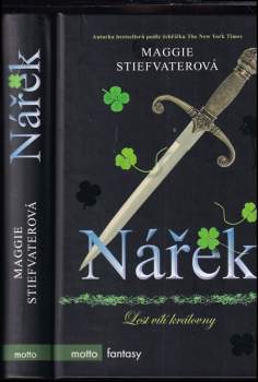 Maggie Stiefvater: Nářek