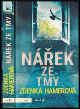 Hamerová Zdenka: Nářek ze tmy