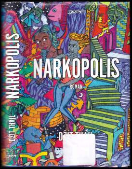 Jeet Thayil: Narkopolis