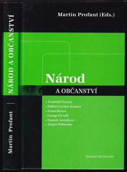 Národ a občanství