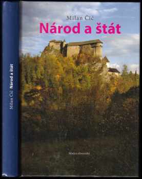 Národ a štát