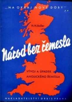 Hans Hermann Boller: Národ bez řemesla