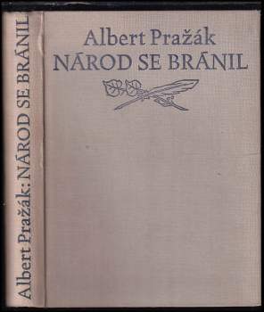 Národ se bránil