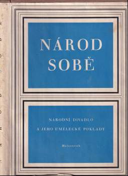 V. V Štech: Národ sobě
