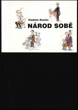 Vladimír Renčín: Národ sobě