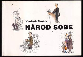 Vladimír Renčín: Národ sobě