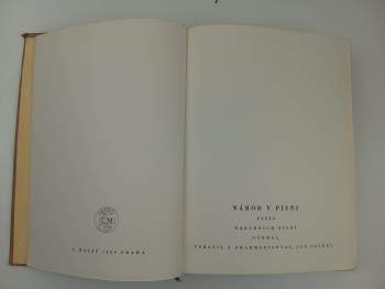 Jan Seidel: Národ v písni