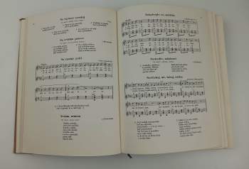 Jan Seidel: Národ v písni