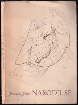 Jaromír John: Narodil se