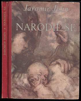 Narodil se