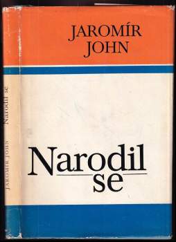 Narodil se