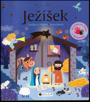 Caroline Pellissier: Narodil se Ježíšek