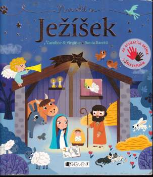 Caroline Pellissier: Narodil se Ježíšek