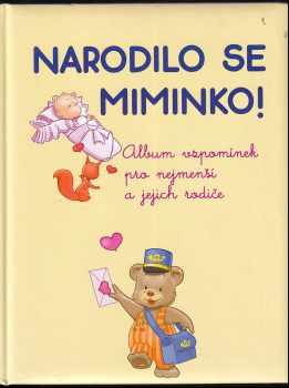 Narodilo se miminko!