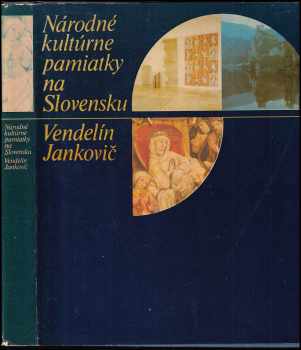 Národné kultúrne pamiatky na Slovensku