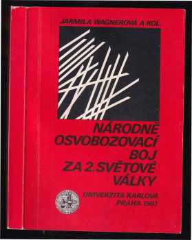 Národně osvobozovací boj za 2. světové války