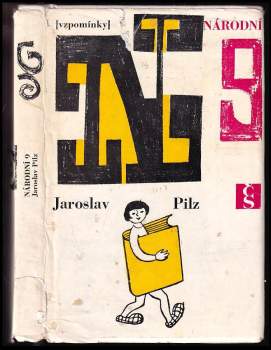 Jaroslav Pilz: Národní 9