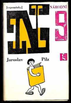 Jaroslav Pilz: Národní 9